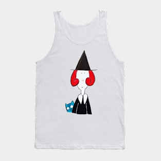 Witch Tank Top